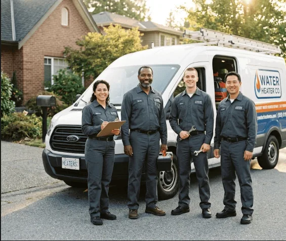 Water Heater Repair company in Estherville, IA