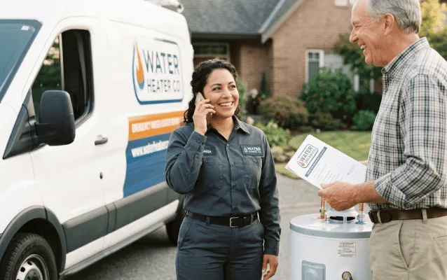 Water Heater Repair Estherville, IA FAQs